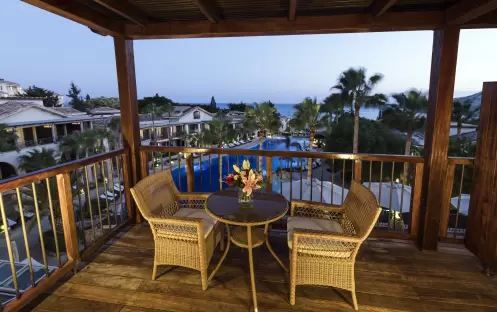 Columbia Beach Resort-Two Bedroom Family Suite Sea View (Main Building) 6_13473